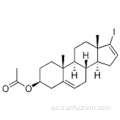 17-jodoandrosta-5,16-dien-3beta-ol3-acetat CAS 114611-53-9